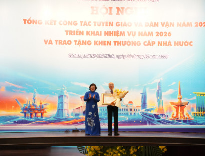 Suy ngẫm - Tạo nền tảng tư tưởng, xây dựng đồng thuận cho TP.HCM phát triển bền vững