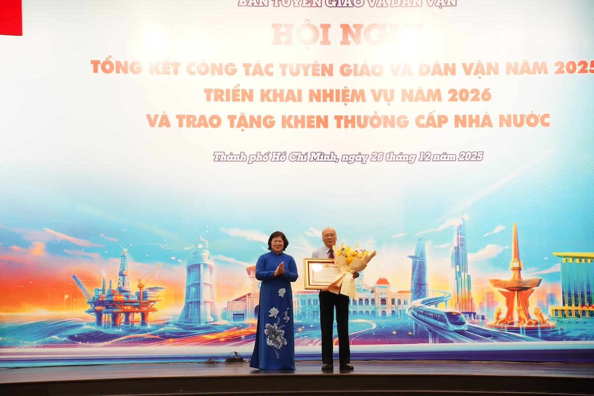 Tạo nền tảng tư tưởng, xây dựng đồng thuận cho TP.HCM phát triển bền vững - 3