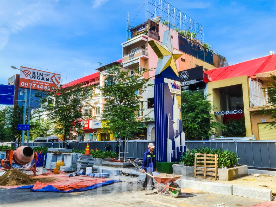 Đại lộ Lê Lợi ‘thay áo’ - Nét duyên cổ điển giữa lòng Sài Gòn đón Xuân sang - 12