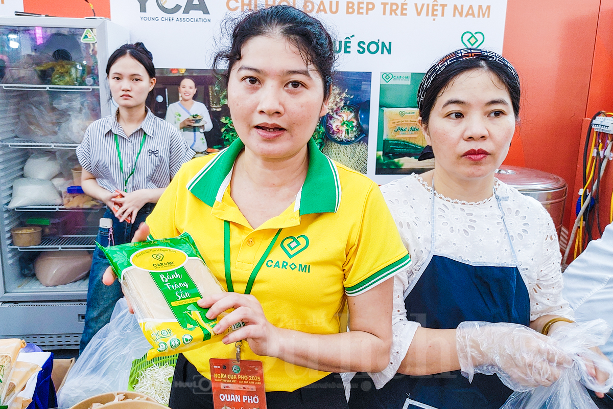 Đánh thức ‘huyền thoại’ Quế Sơn - Bản giao hưởng độc bản từ những tấm lưới sắn tinh khôi - 5