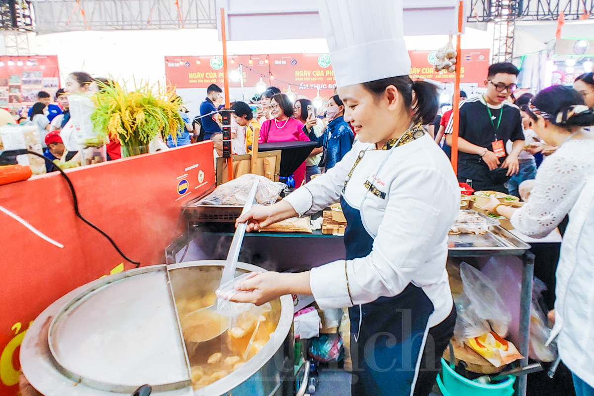 Đánh thức ‘huyền thoại’ Quế Sơn - Bản giao hưởng độc bản từ những tấm lưới sắn tinh khôi - 12