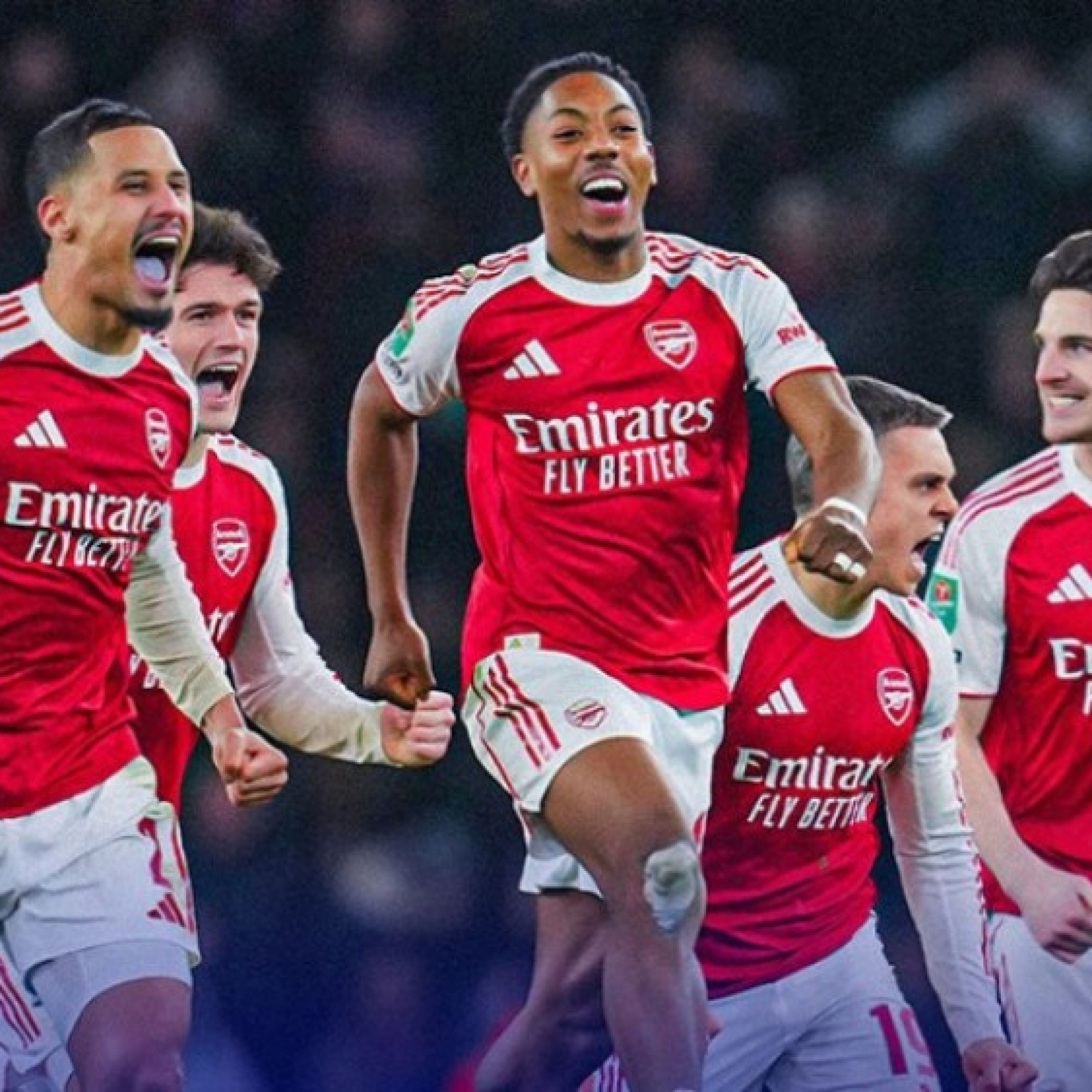  - Arsenal và chặng "leo núi" Ngoại hạng Anh: Cơ hội khẳng định bản lĩnh đua vô địch