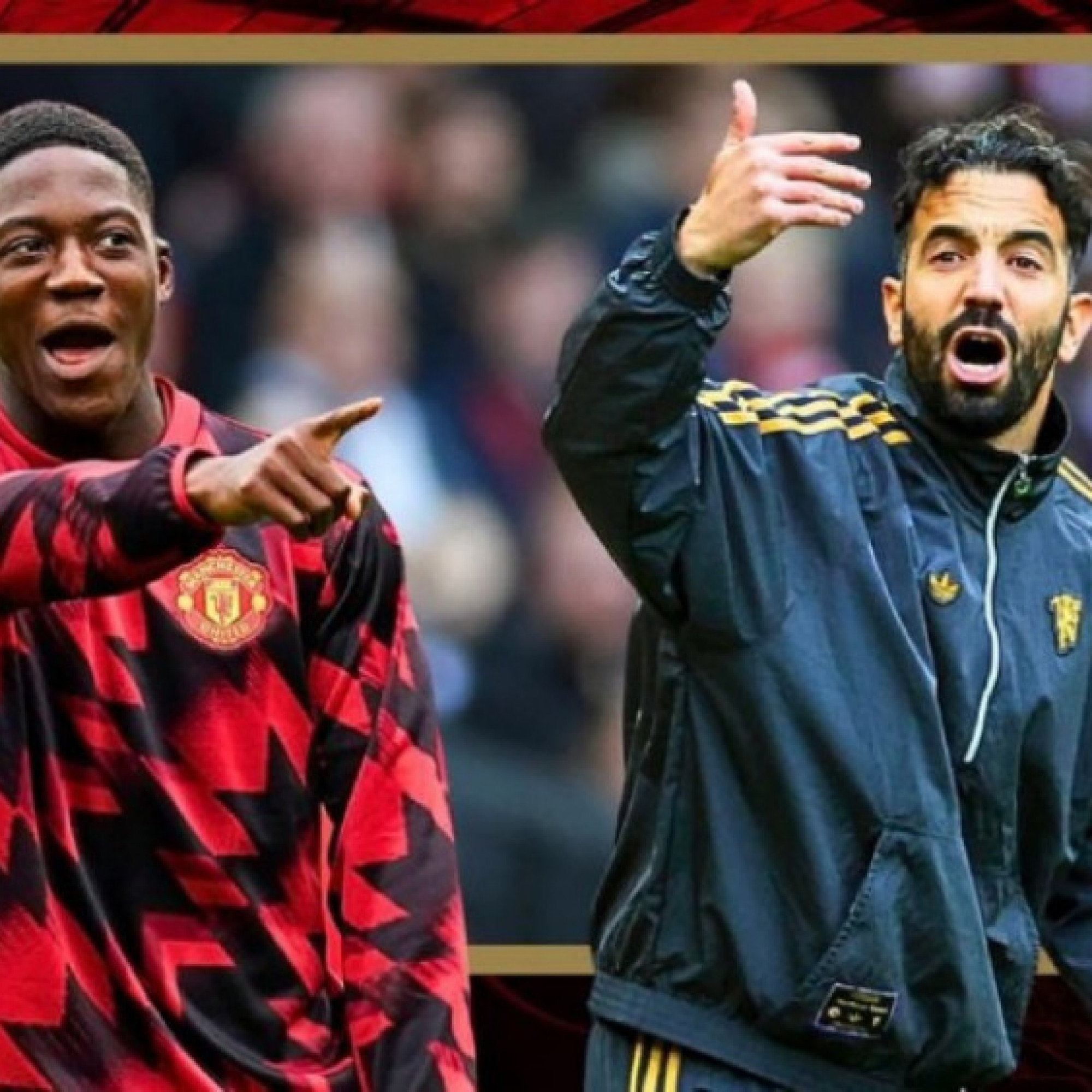  - MU khổ vì sao trẻ nổi loạn: Coi chừng "Thế hệ kỳ tích" thành thế hệ... kỳ cục