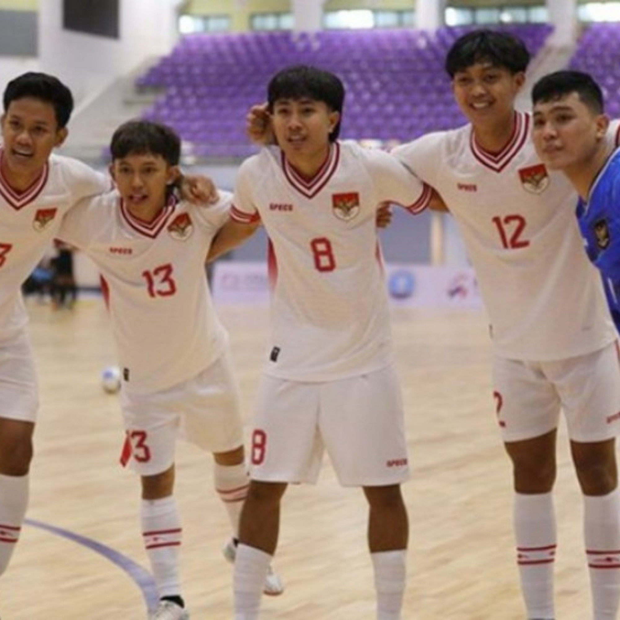  - Kết quả bóng đá futsal U19 Việt Nam - U19 Indonesia: Mãn nhãn 10 bàn (U19 Đông Nam Á)