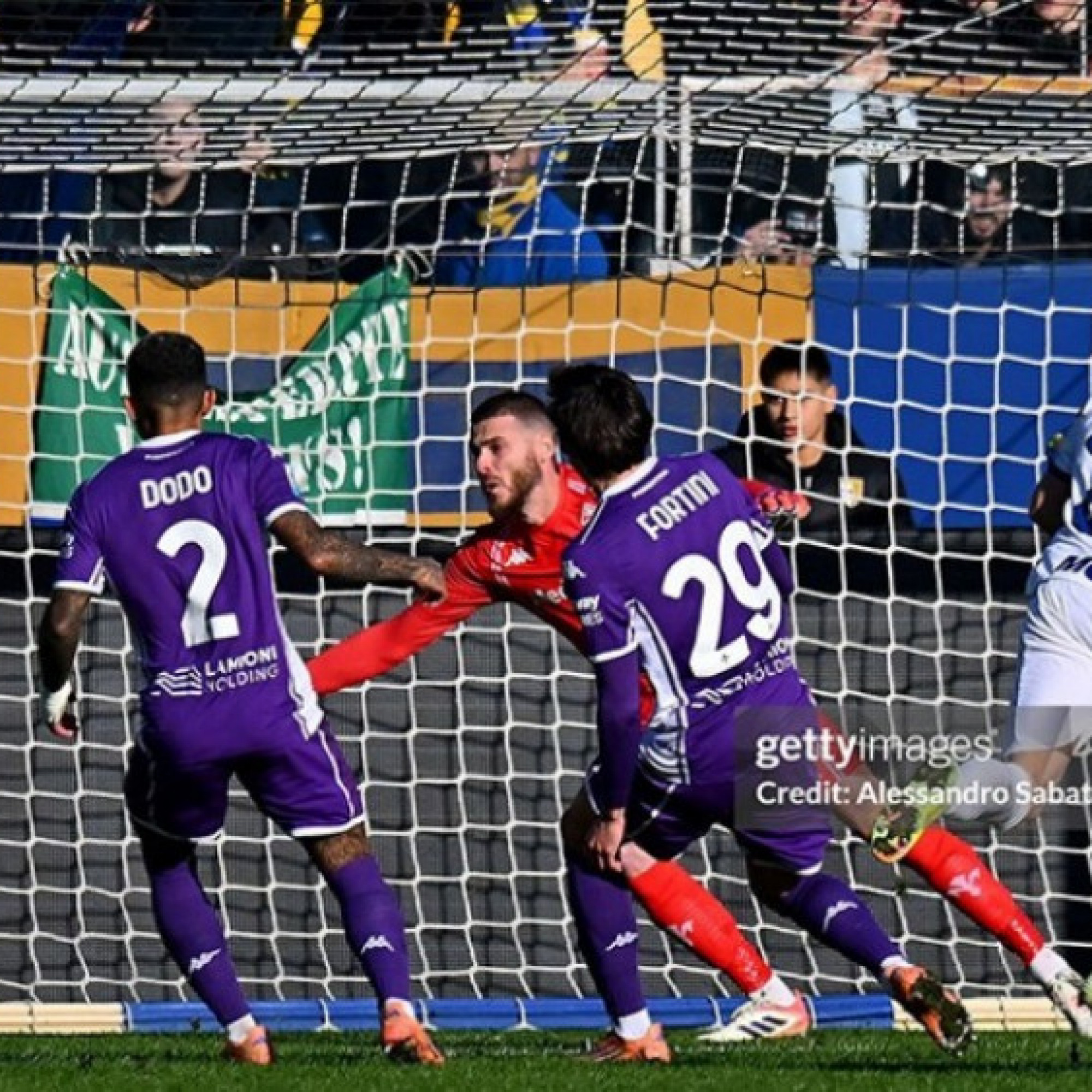  - Video bóng đá Parma - Fiorentina: Đội De Gea nguy cơ xuống hạng (Serie A)