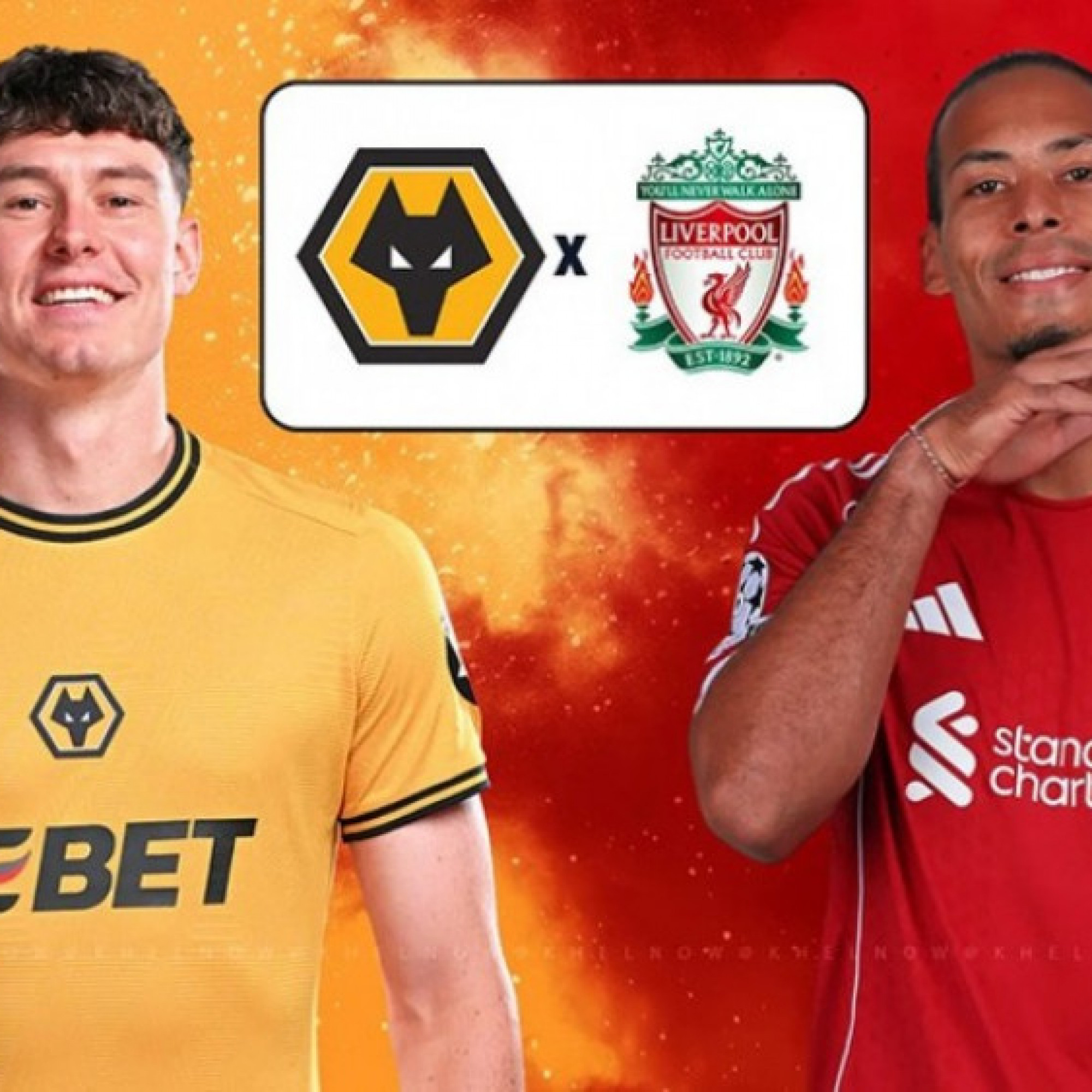  - Trực tiếp bóng đá Liverpool - Wolves: Hấp dẫn ngay từ đầu (Ngoại hạng Anh)