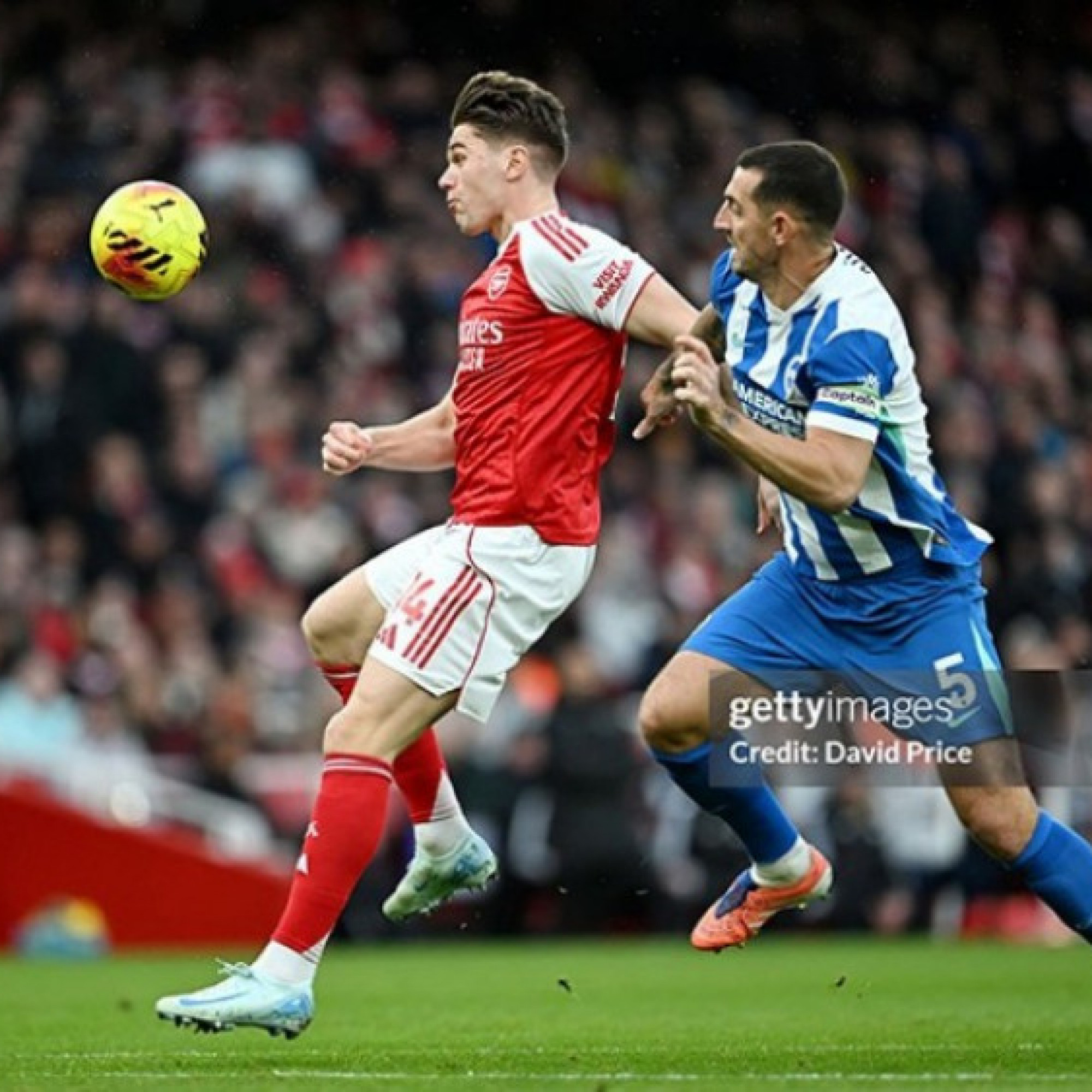  - Trực tiếp bóng đá Arsenal - Brighton: "Pháo thủ" dốc sức đi tìm bàn thứ hai (Ngoại hạng Anh)