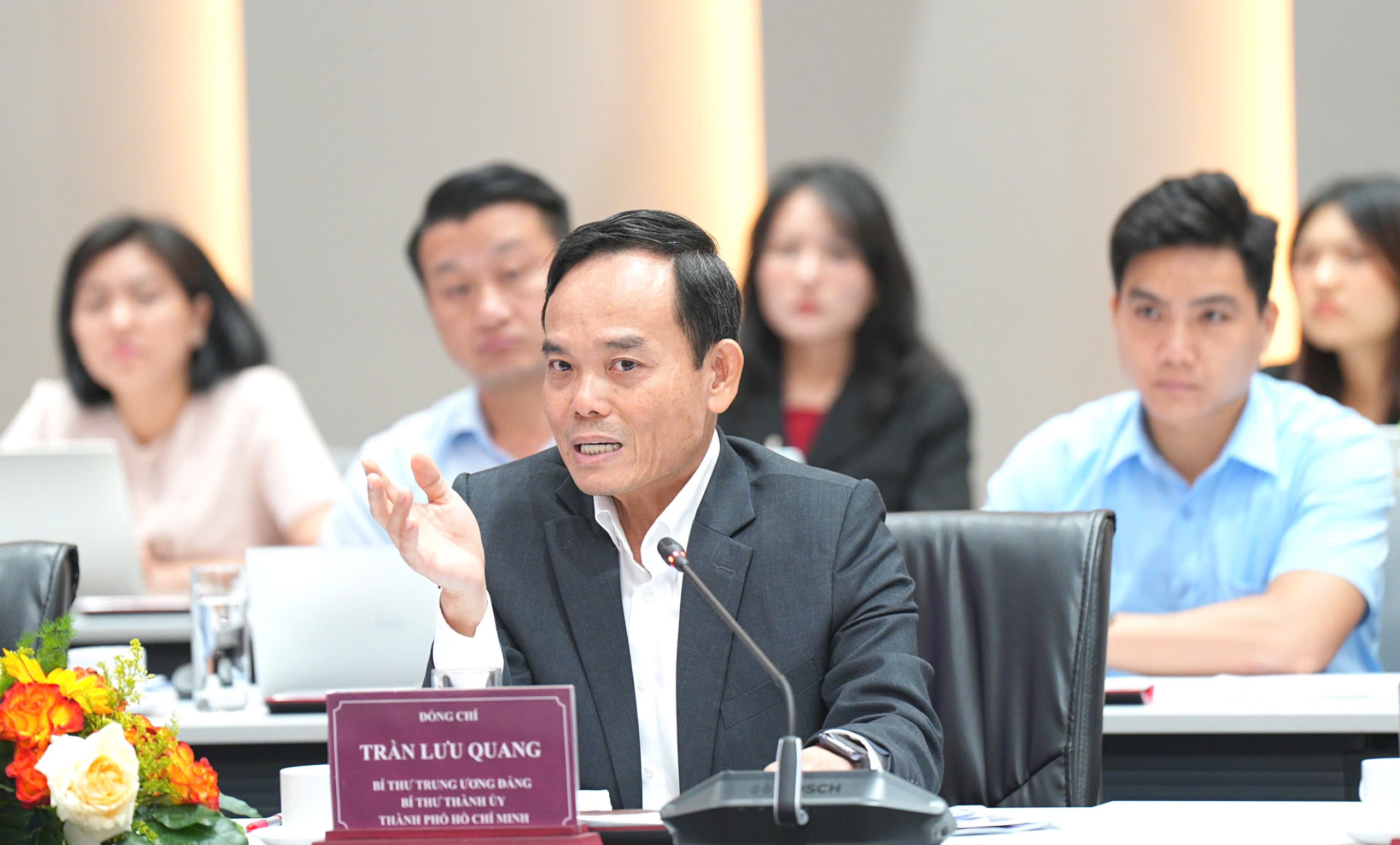 TP.HCM xây dựng 'thành phố khoa học công nghệ' - 2