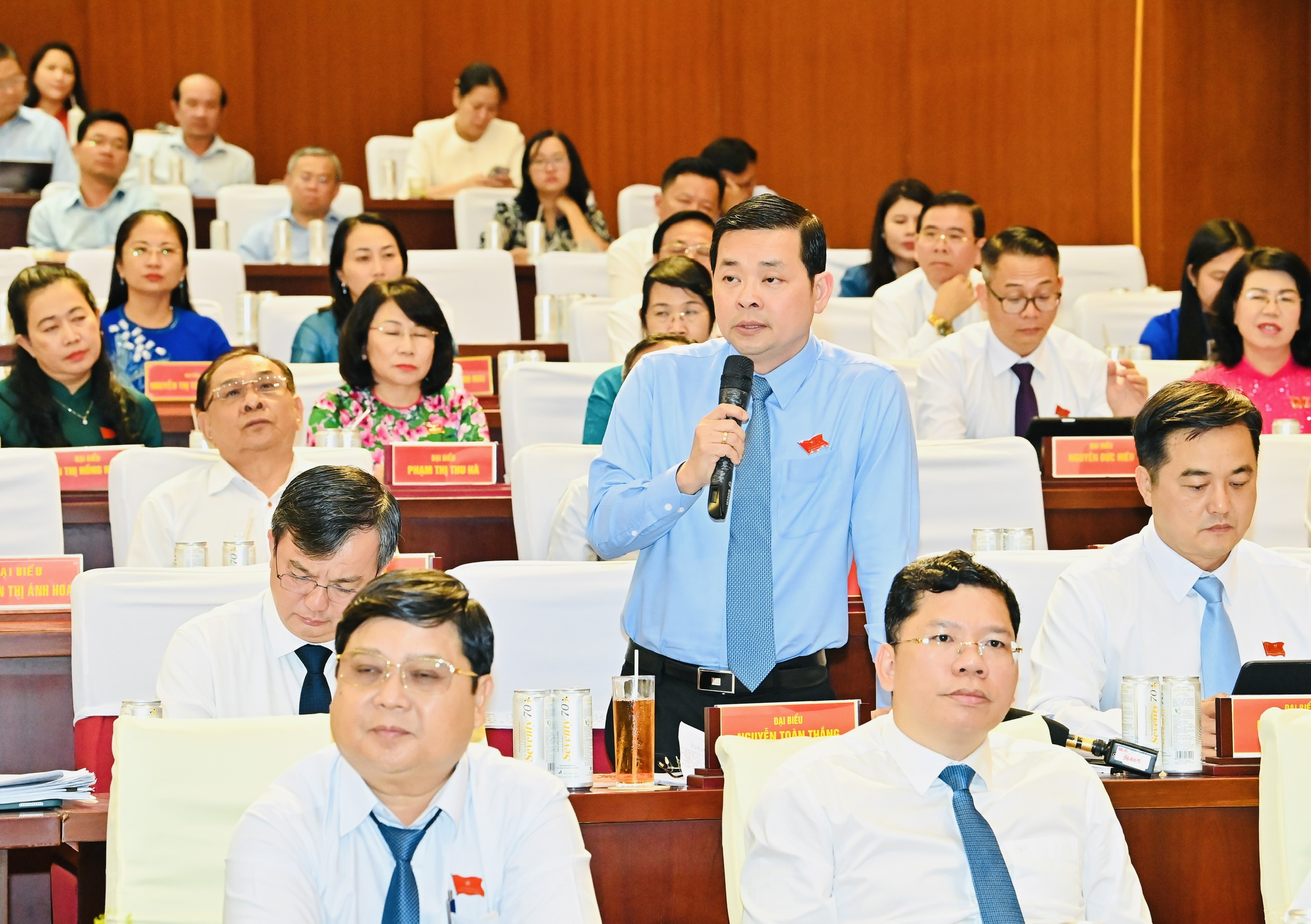 HĐND TP thông qua nhiều nghị quyết, tạo ‘đường băng’ để TP.HCM cất cánh, đột phá phát triển - 2