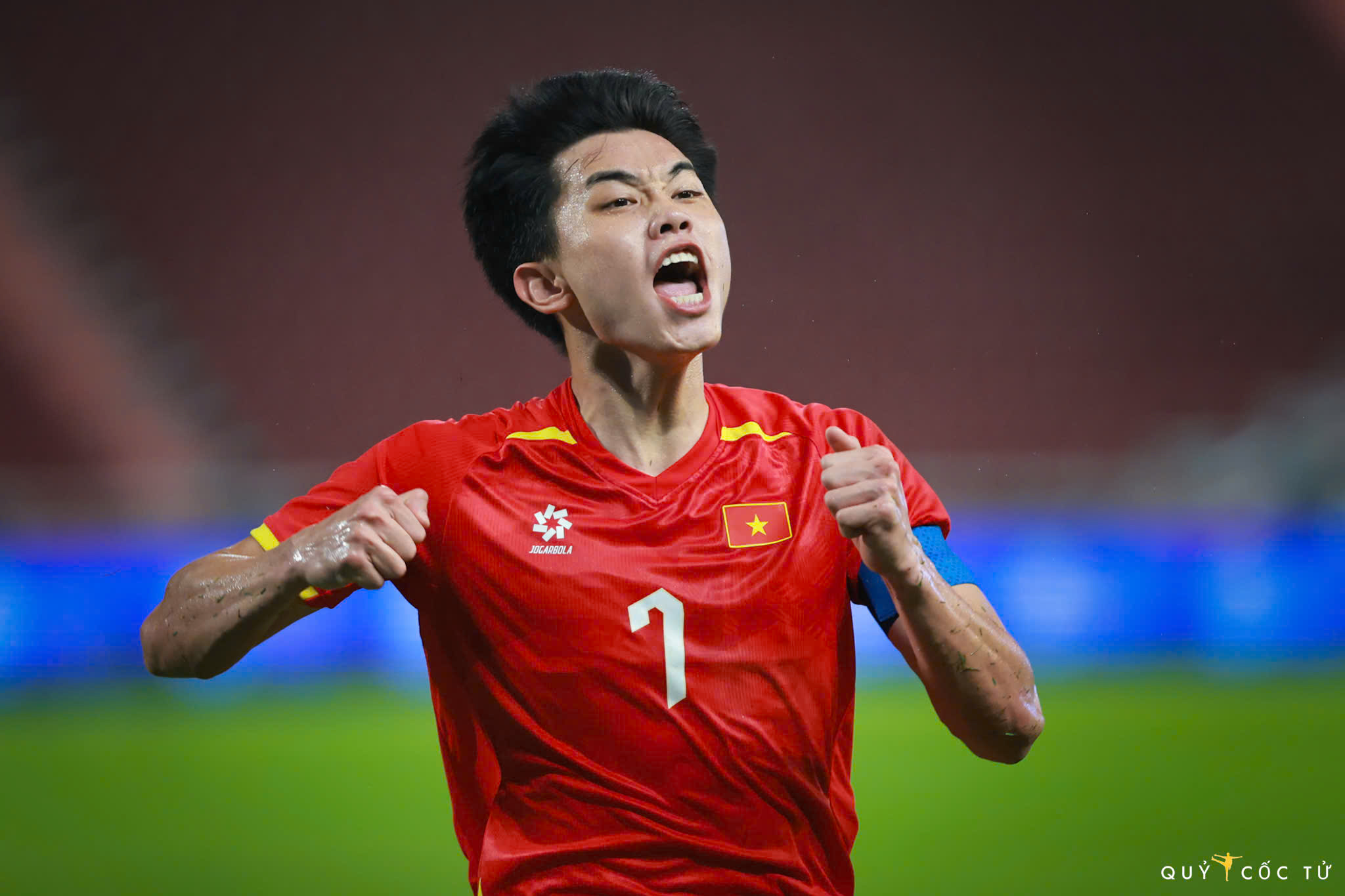 Ngược dòng đầy cảm xúc trước Thái Lan, U22 Việt Nam vô địch SEA Games 33 - 3