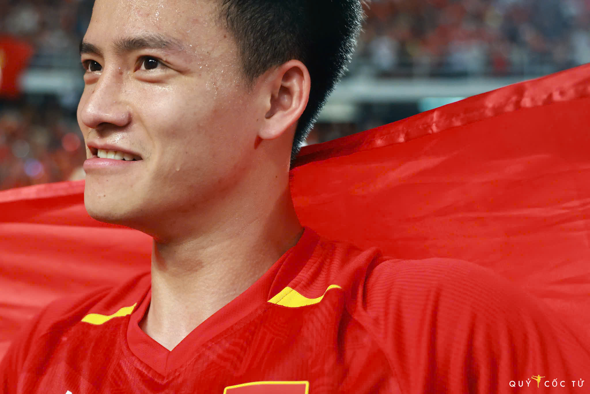 Ngược dòng đầy cảm xúc trước Thái Lan, U22 Việt Nam vô địch SEA Games 33 - 6