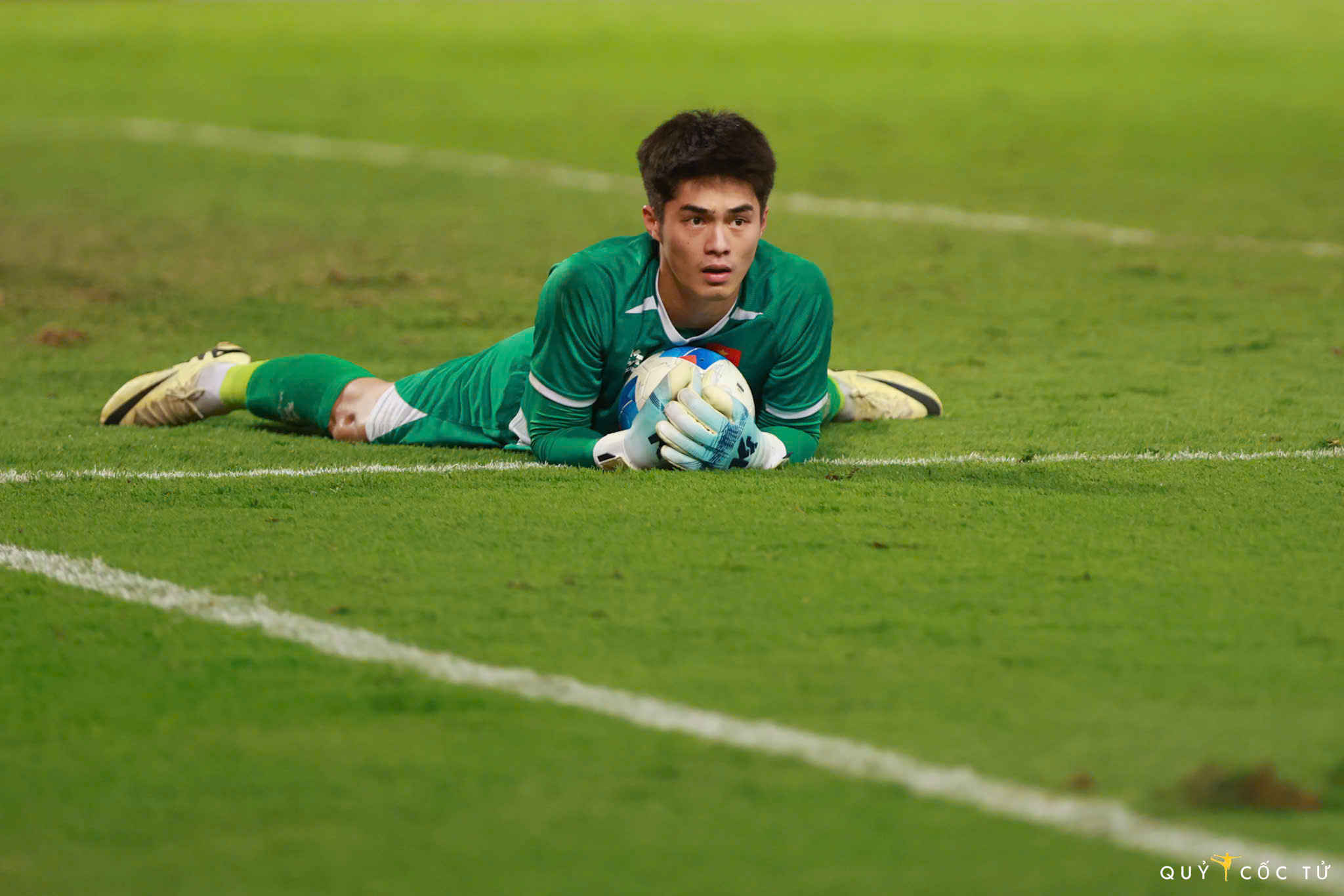 Ngược dòng đầy cảm xúc trước Thái Lan, U22 Việt Nam vô địch SEA Games 33 - 7