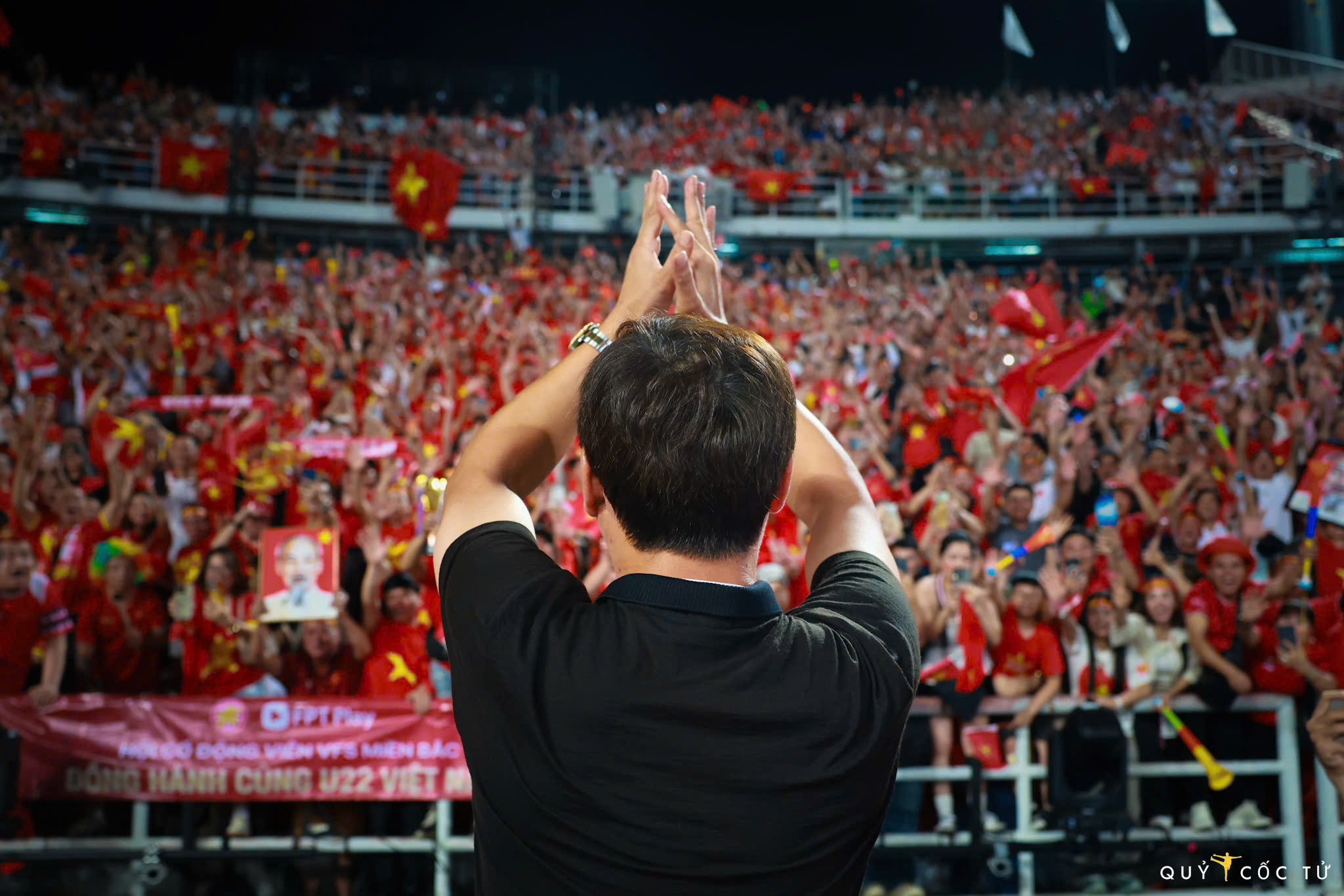 Ngược dòng đầy cảm xúc trước Thái Lan, U22 Việt Nam vô địch SEA Games 33 - 9