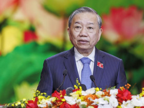  - Tổng Bí thư Tô Lâm: Phải "định vị đúng tọa độ" công tác thi đua - khen thưởng