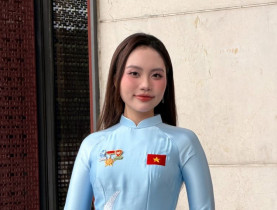  - Phương Mỹ Chi lần thứ hai tham gia Đại hội Thi đua yêu nước toàn quốc 2025