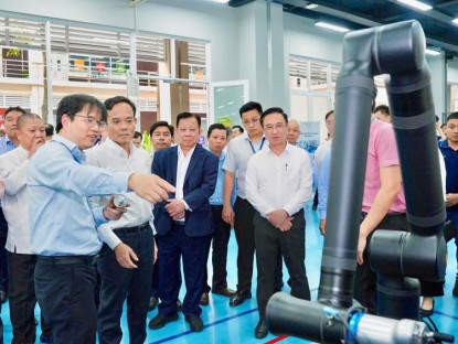  - TP.HCM xây dựng 'thành phố khoa học công nghệ'