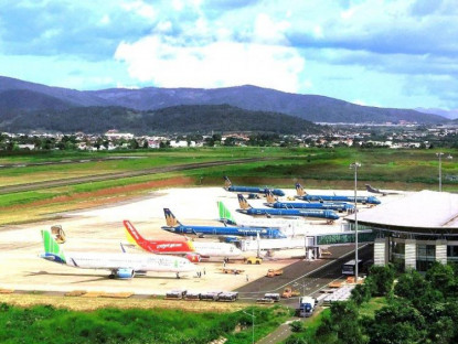  - Sân bay Liên Khương tạm đóng cửa 6 tháng để sửa chữa