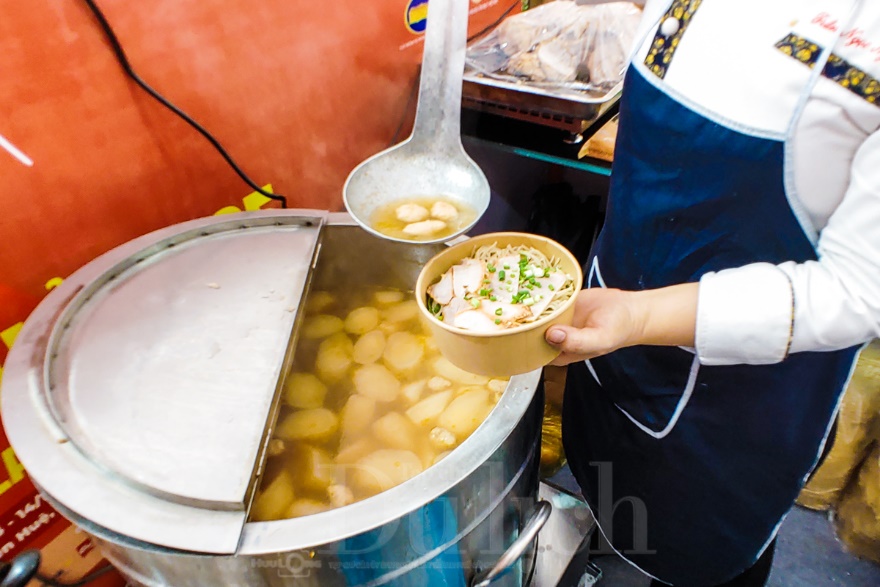 Đánh thức ‘huyền thoại’ Quế Sơn - Bản giao hưởng độc bản từ những tấm lưới sắn tinh khôi - 9