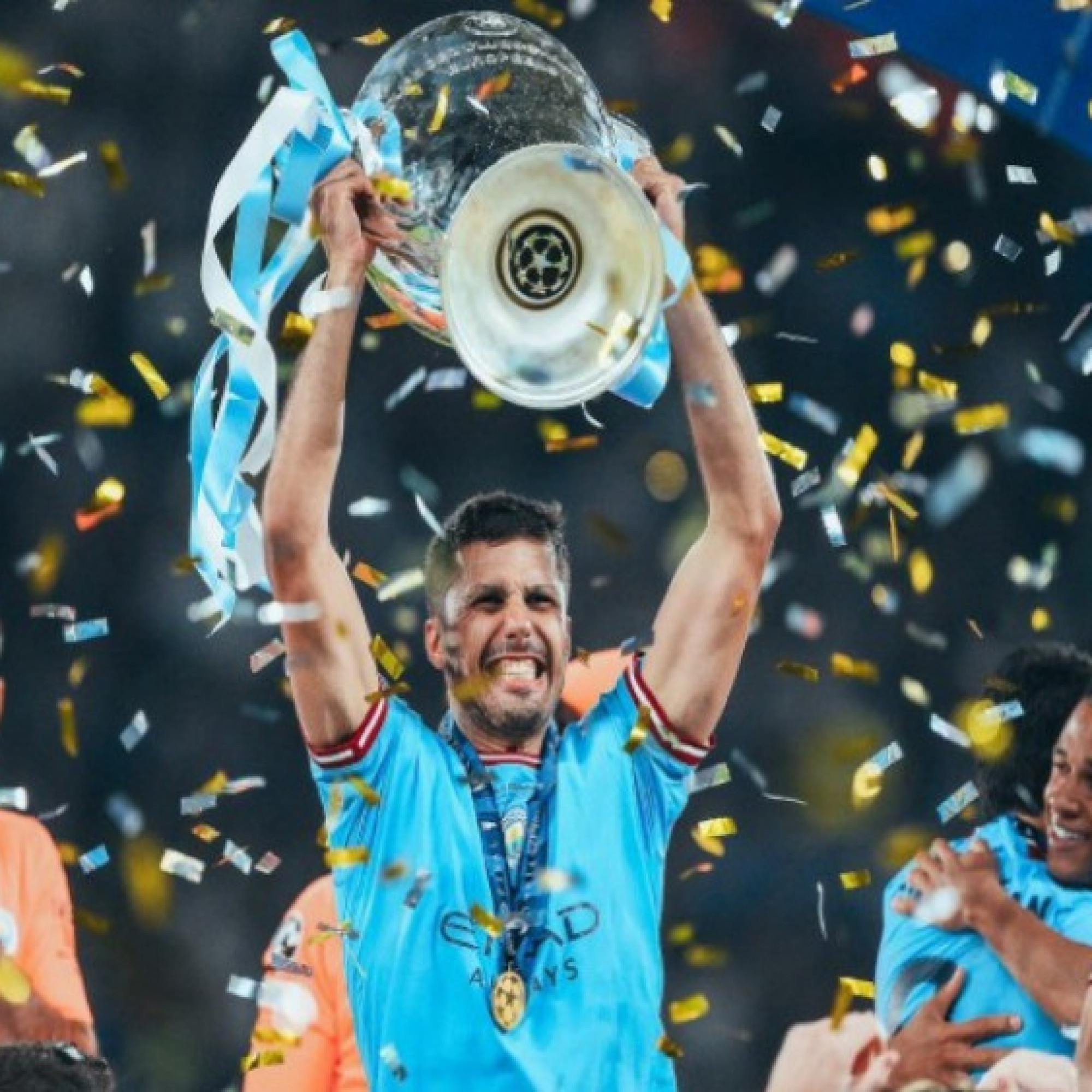  - Tin mới nhất bóng đá sáng 28/12: Quả bóng vàng Rodri tính rời Man City, Arsenal giữ chân Jesus