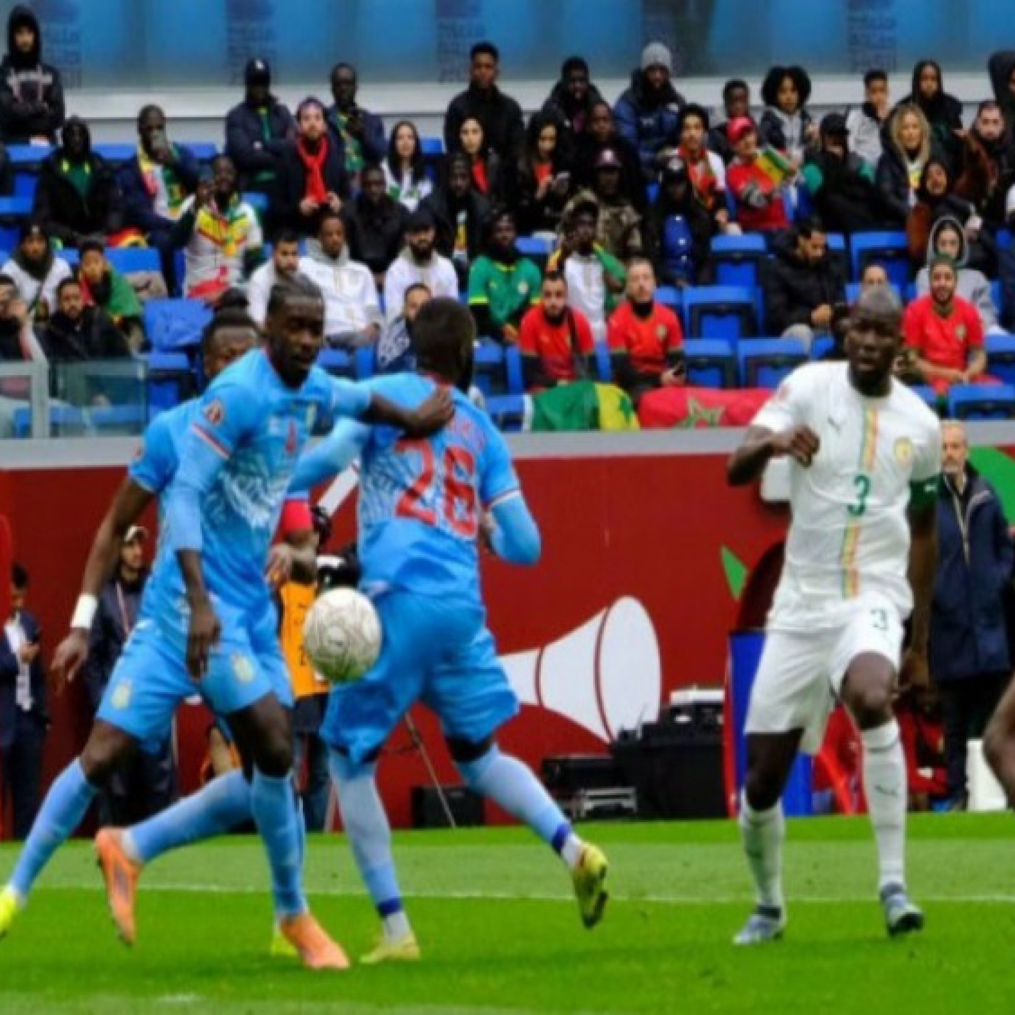  - Video bóng đá Senegal - CH Congo: Mane cứu nguy, nỗ lực giữ ngôi đầu (CAN 2025)