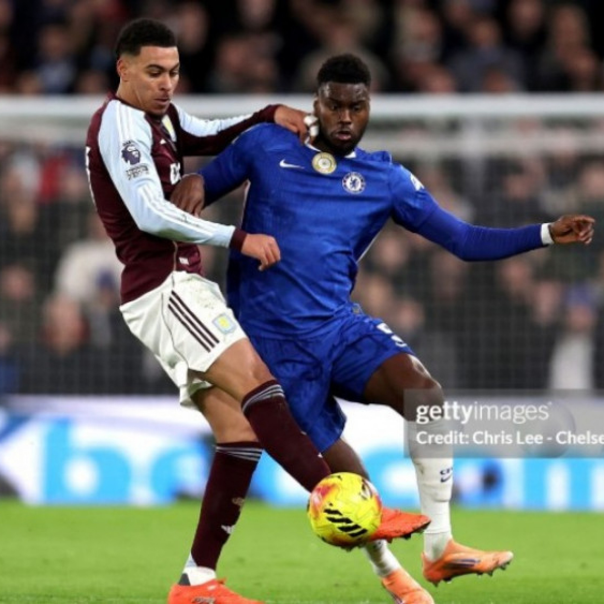  - Kết quả bóng đá Chelsea - Aston Villa: Thay người đỉnh cao, ngược dòng mãn nhãn (Ngoại hạng Anh)