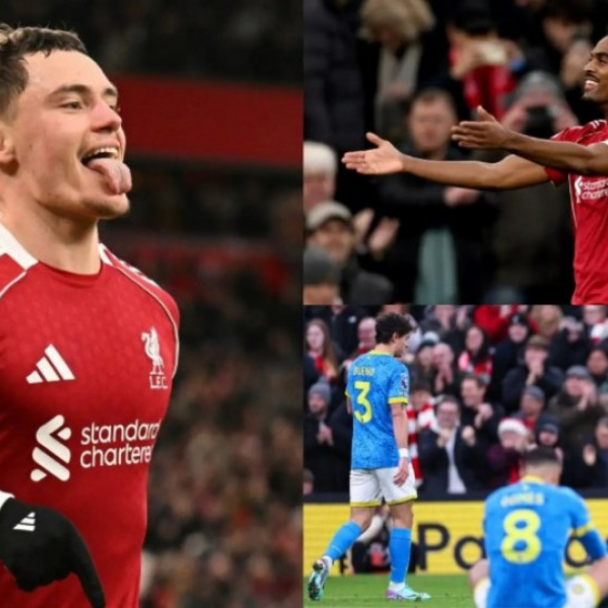  - Liverpool lộ "gót chân Achilles", Wirtz 116 triệu bảng thông nòng vẫn nơm nớp lo