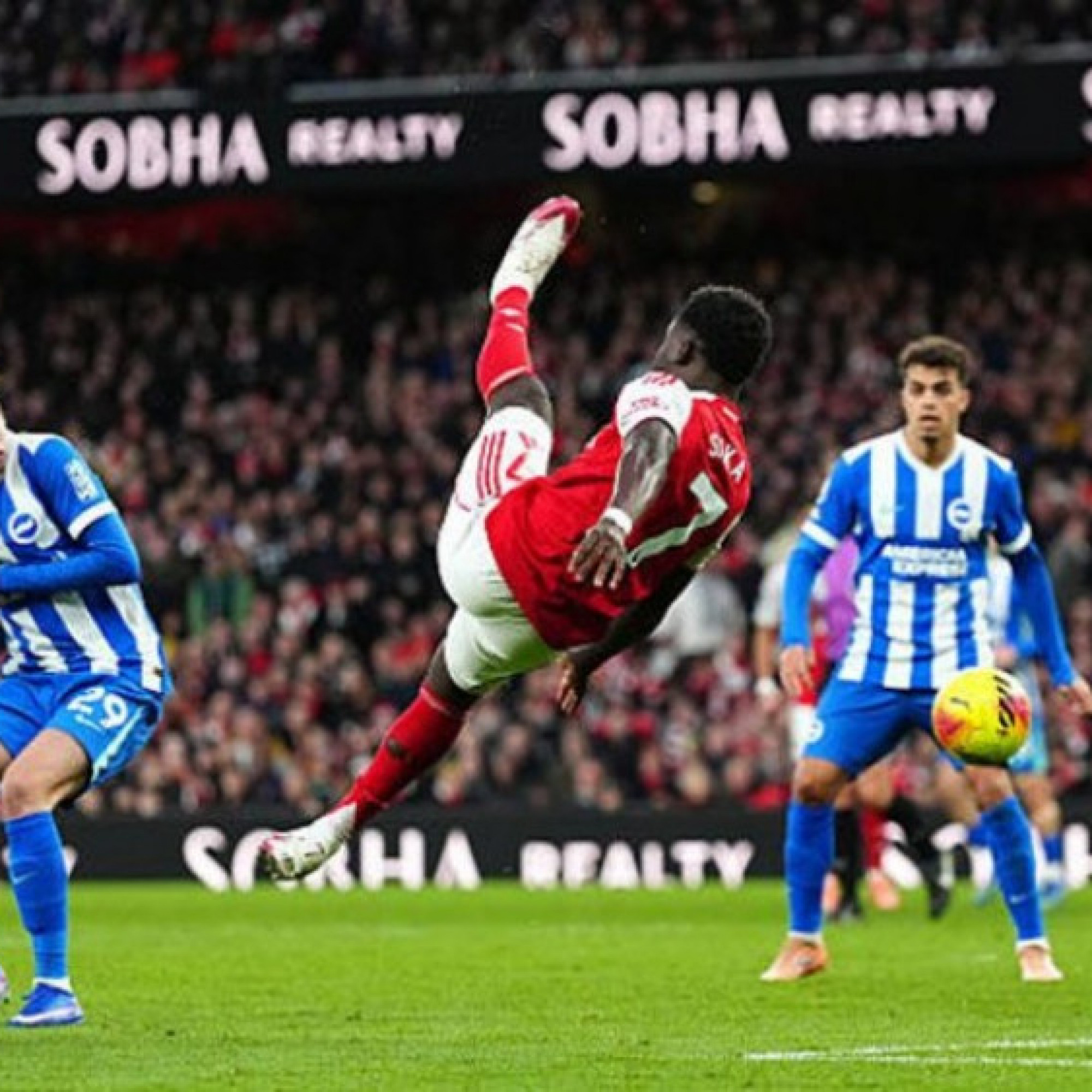  - Arsenal chật vật vì dứt điểm: "Pháo" bắn hay trượt, Arteta đau đầu với Saka, Gyokeres