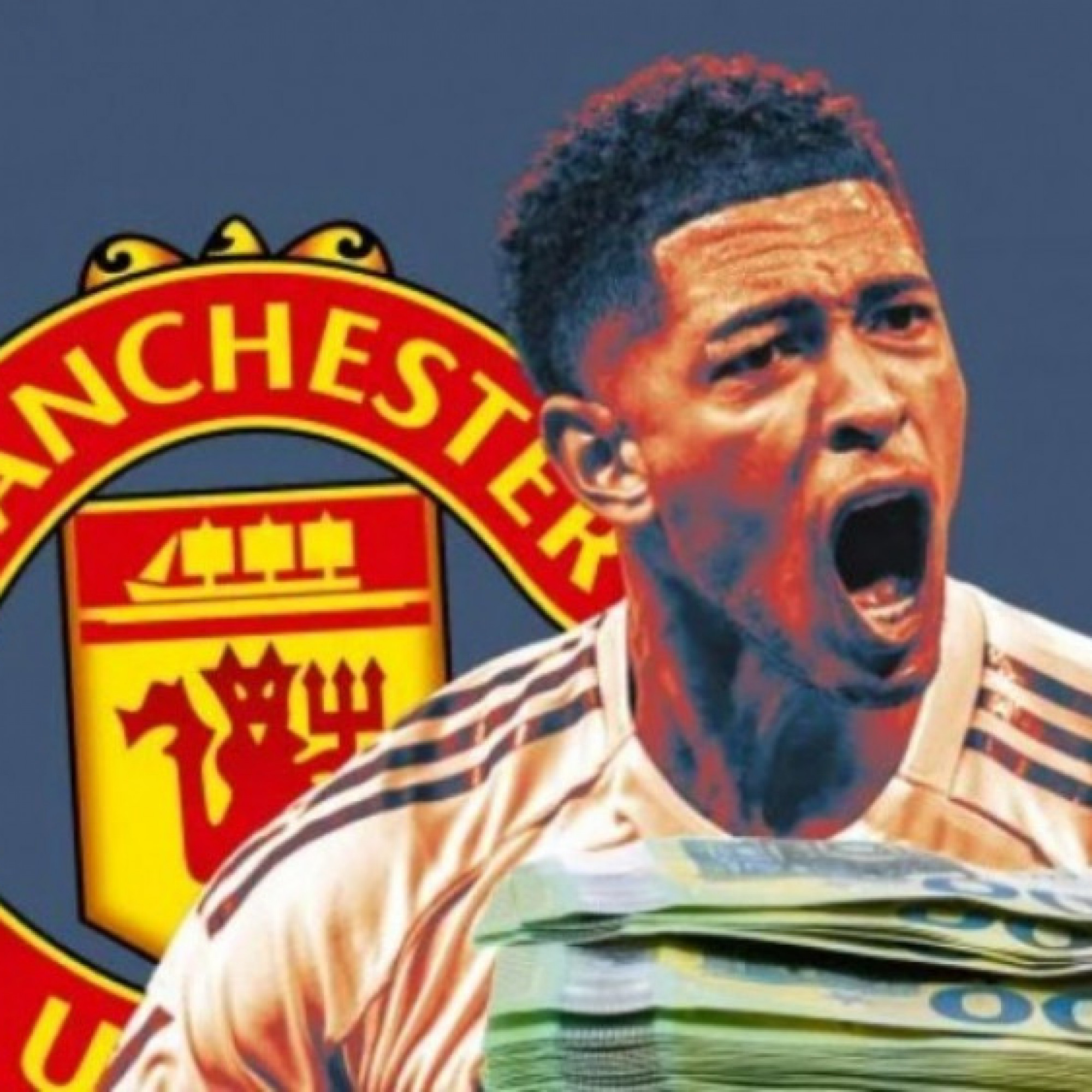  - MU chơi lớn bạo chi 200 triệu euro, đón Bellingham "về dinh"