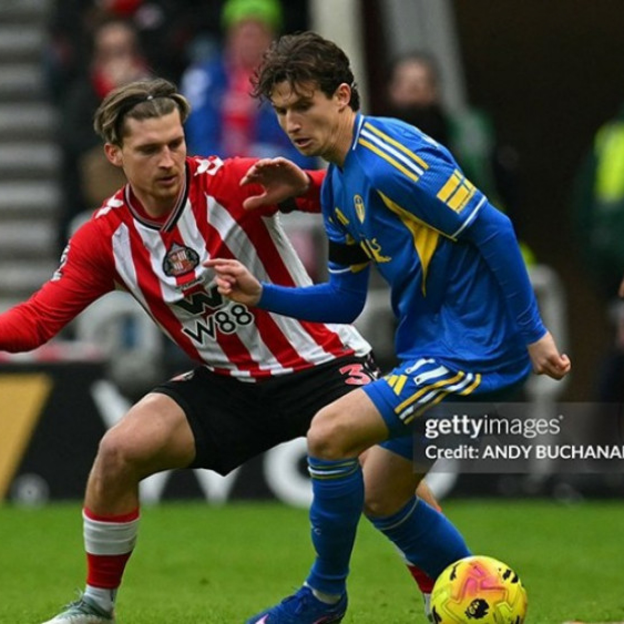  - Trực tiếp bóng đá Sunderland - Leeds United: Calvert Lewin gỡ hòa (Ngoại hạng Anh)