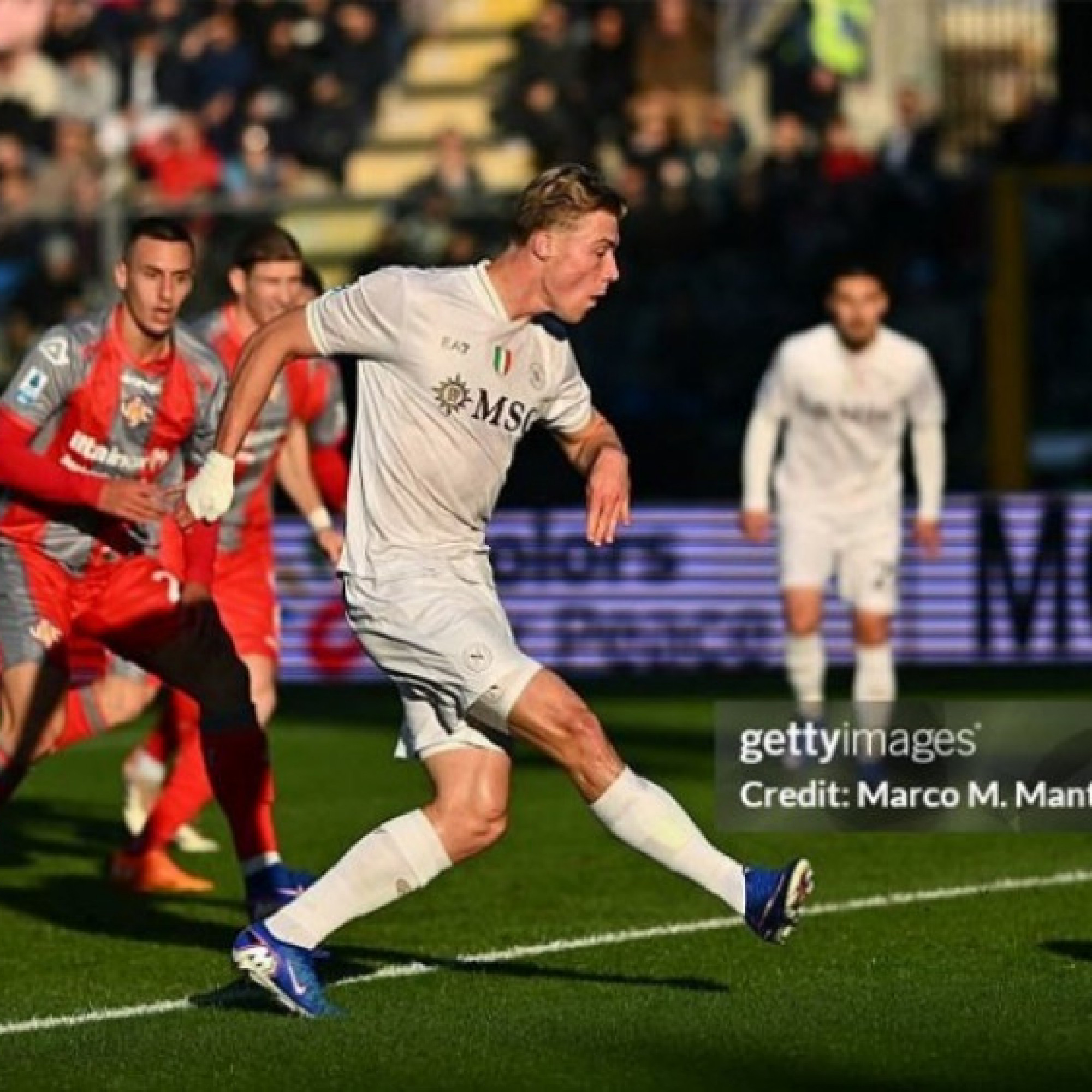  - Trực tiếp bóng đá Cremonese - Napoli: Phung phí nhiều cơ hội (Serie A)