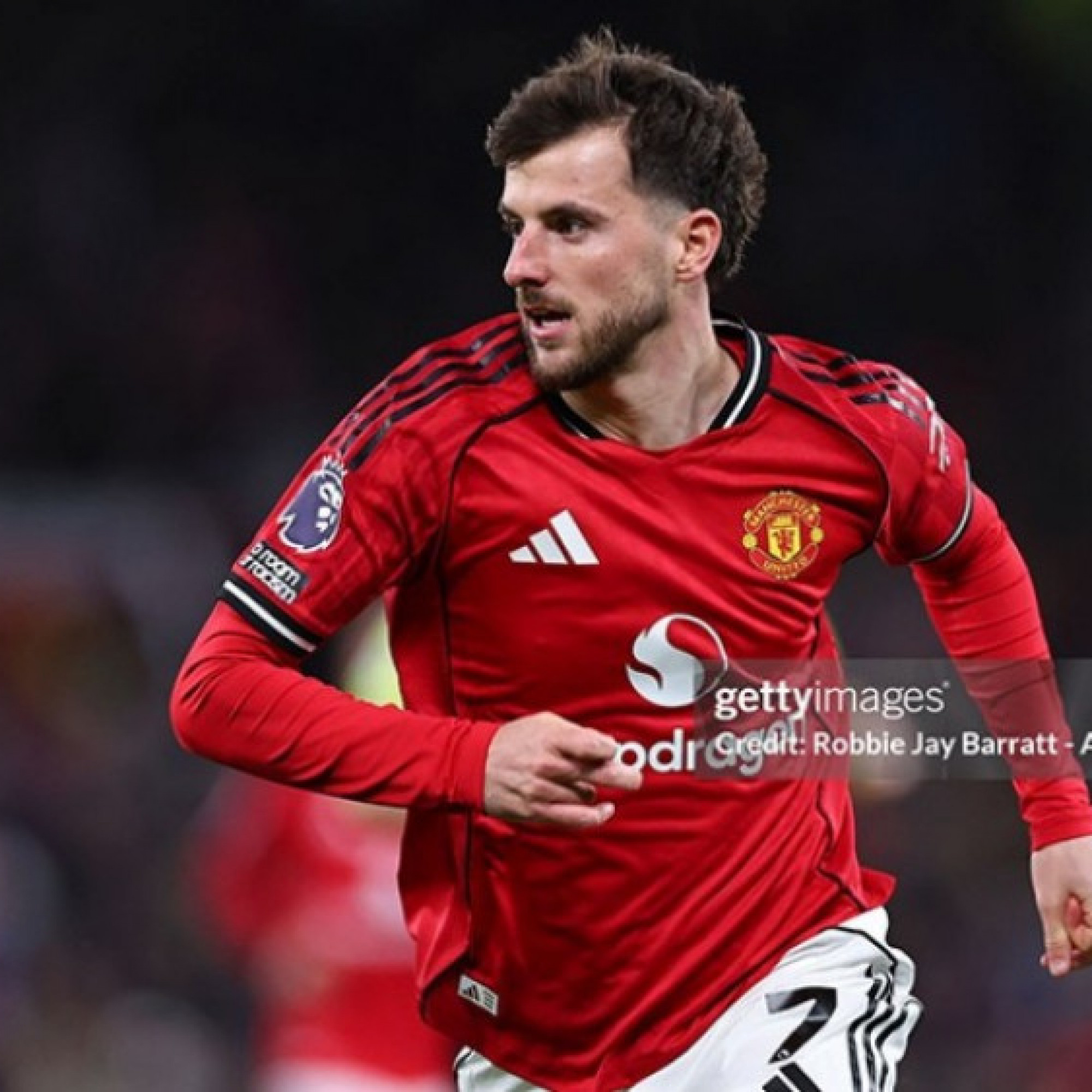  - MU đón tin dữ: Mount nguy cơ tái phát chấn thương, Amorim lo lắng