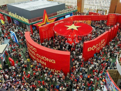  - Top 10 sự kiện văn hóa, thể thao và du lịch tiêu biểu năm 2025