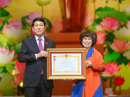  - Tập đoàn TH: Phẩm hạnh anh hùng trong kỷ nguyên phát triển mới