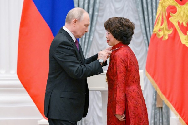 Tập đoàn TH: Phẩm hạnh anh hùng trong kỷ nguyên phát triển mới - 6