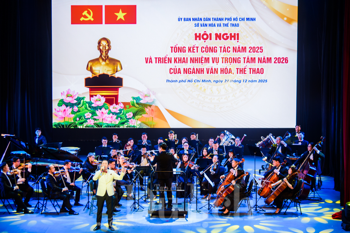 Vị thế mới, tầm vóc mới: Văn hóa và thể thao TP.HCM bứt phá sau cột mốc lịch sử - 3