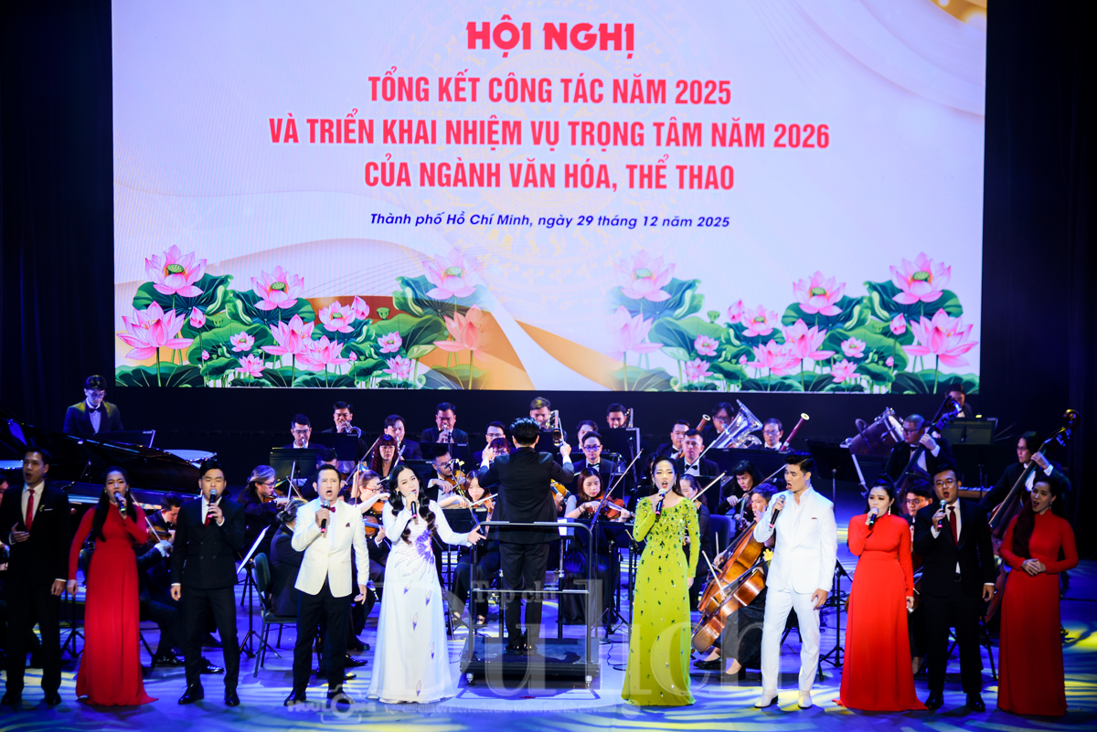 Vị thế mới, tầm vóc mới: Văn hóa và thể thao TP.HCM bứt phá sau cột mốc lịch sử - 4