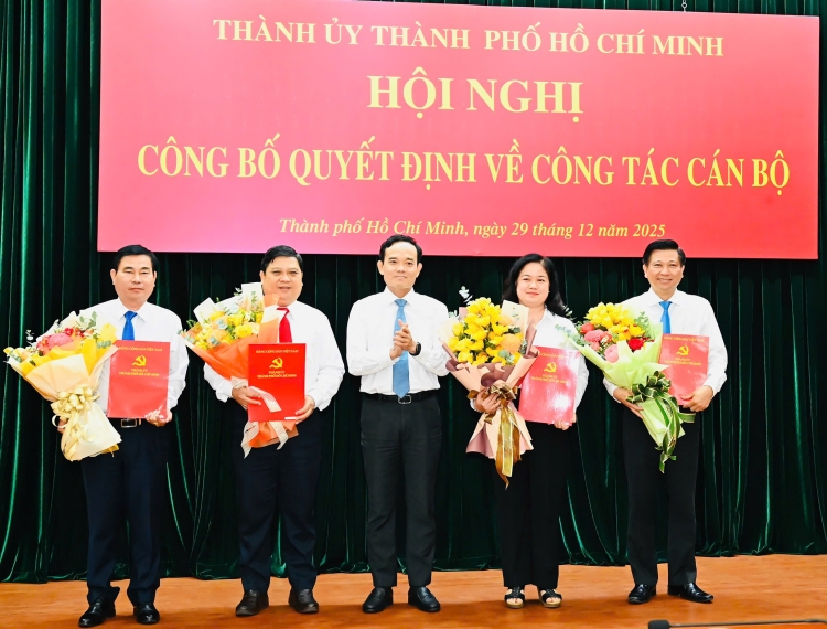 Phường Bình Dương, Bến Cát và Lái Thiêu có tân Bí thư