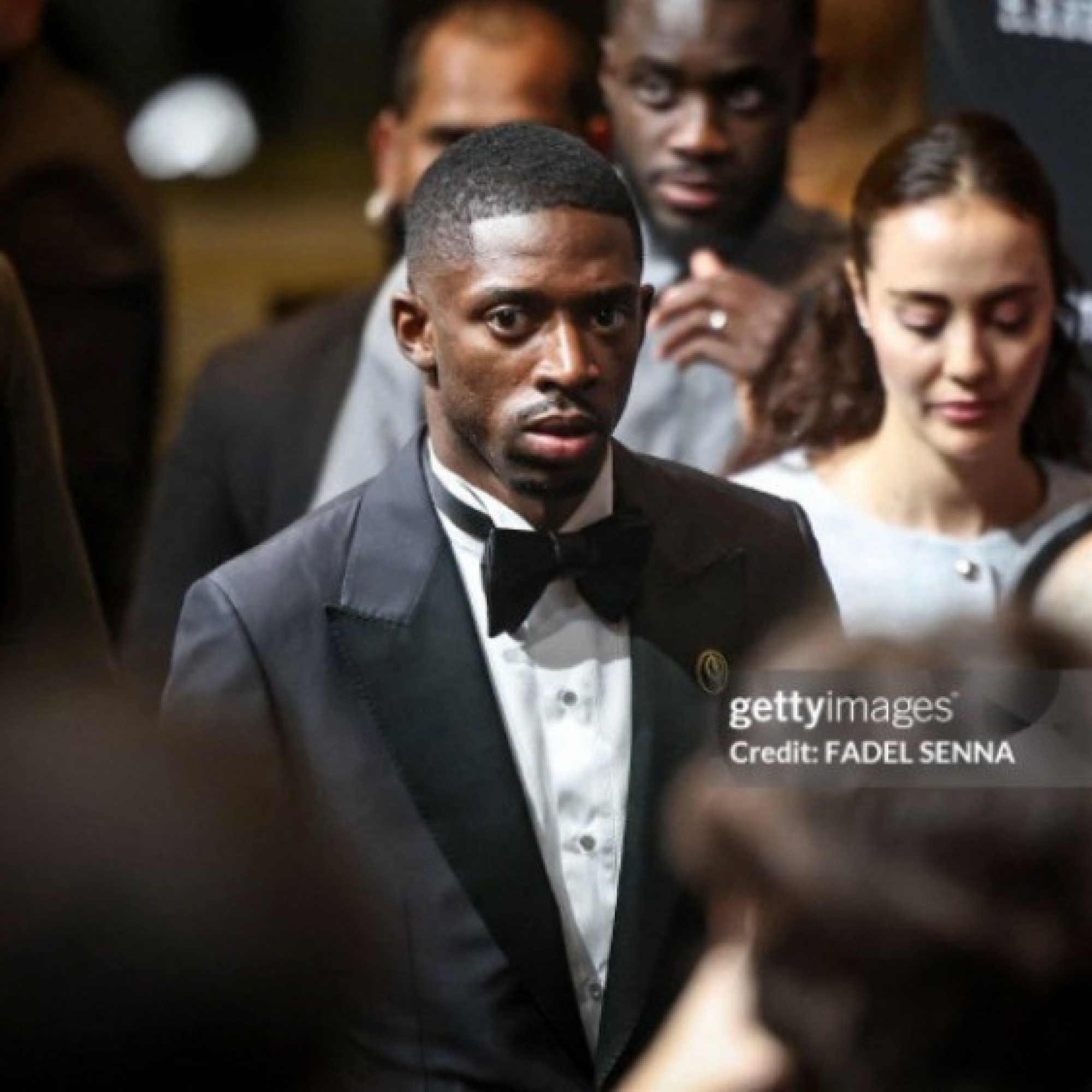  - Trao giải Quả bóng vàng Dubai: Dembele vượt Yamal, Ronaldo xuất sắc nhất Trung Đông