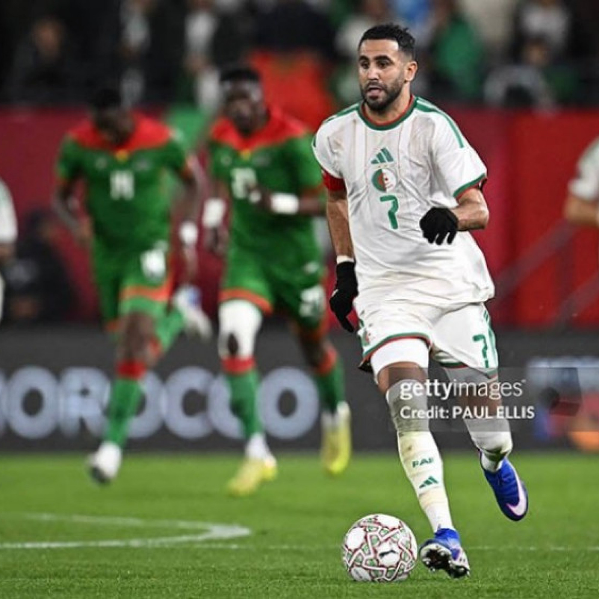  - Video bóng đá Algeria - Burkina Faso: Mahrez đá penalty, đoạt vé vòng knock-out (CAN Cup)