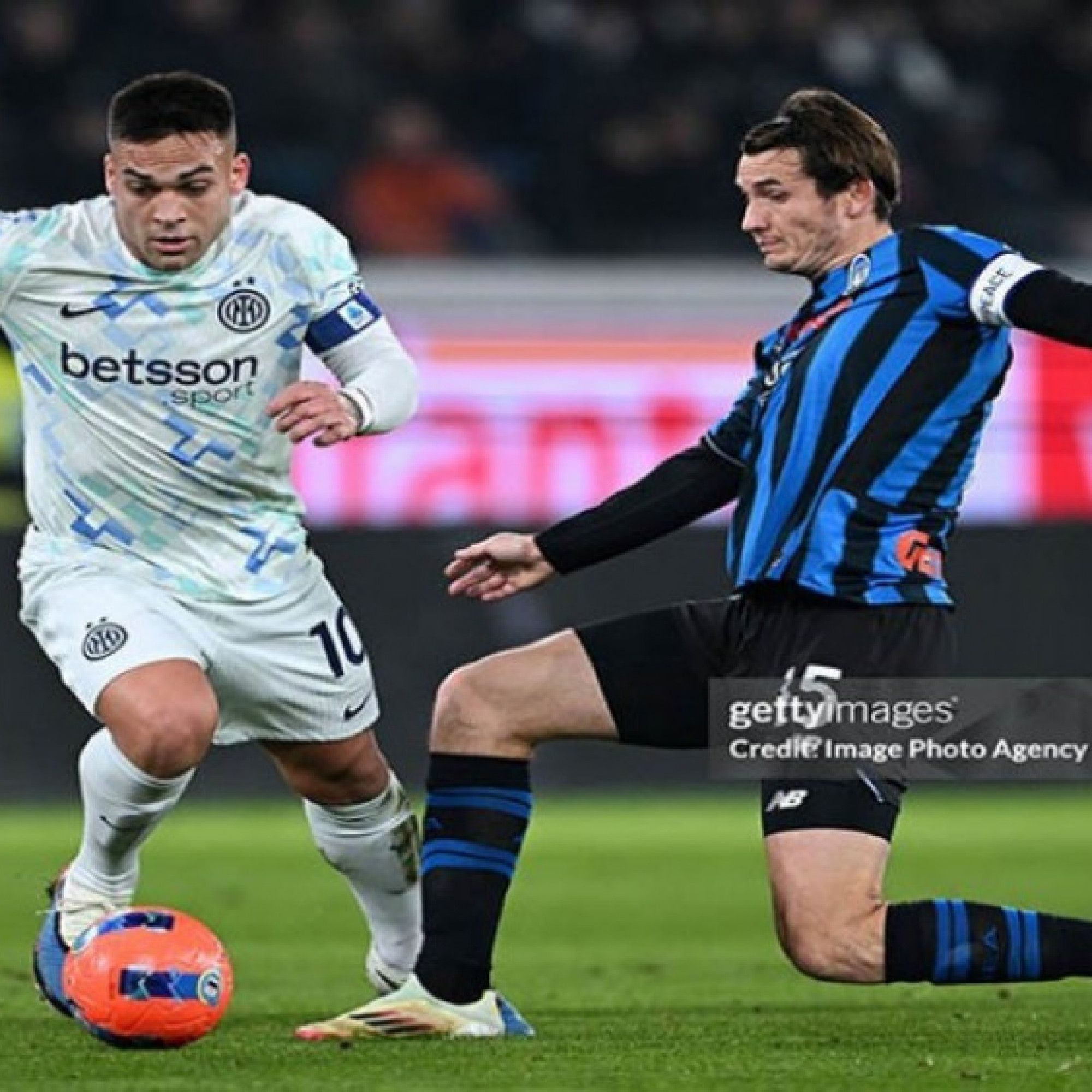  - Video bóng đá Atalanta - Inter Milan: Bước ngoặt VAR (Serie A)