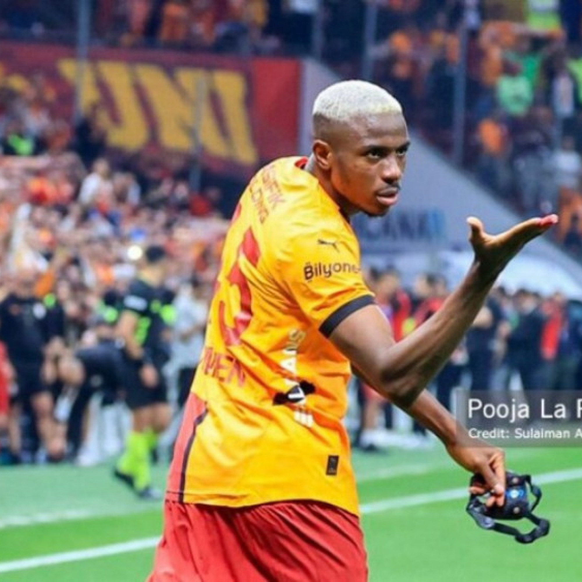  - "Cơn cuồng phong" Osimhen ghi 46 bàn thắng & sự hối tiếc của các ông lớn châu Âu