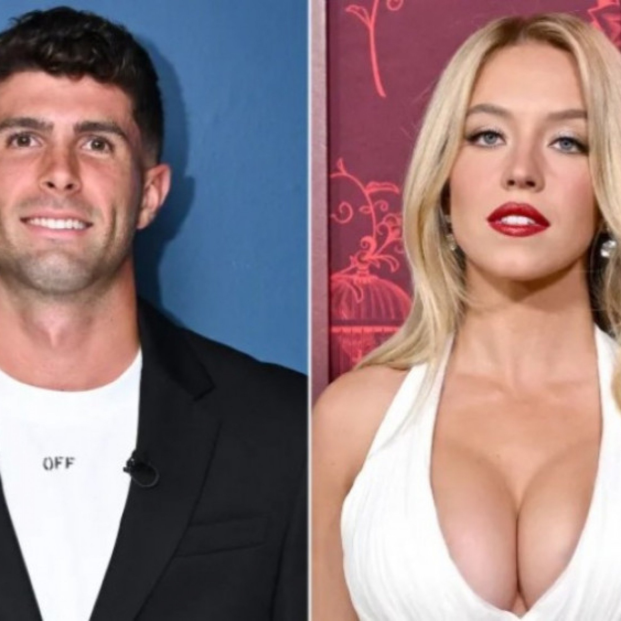  - Cựu sao Chelsea bị đồn cặp kè nữ diễn viên siêu vòng 1 Sydney Sweeney