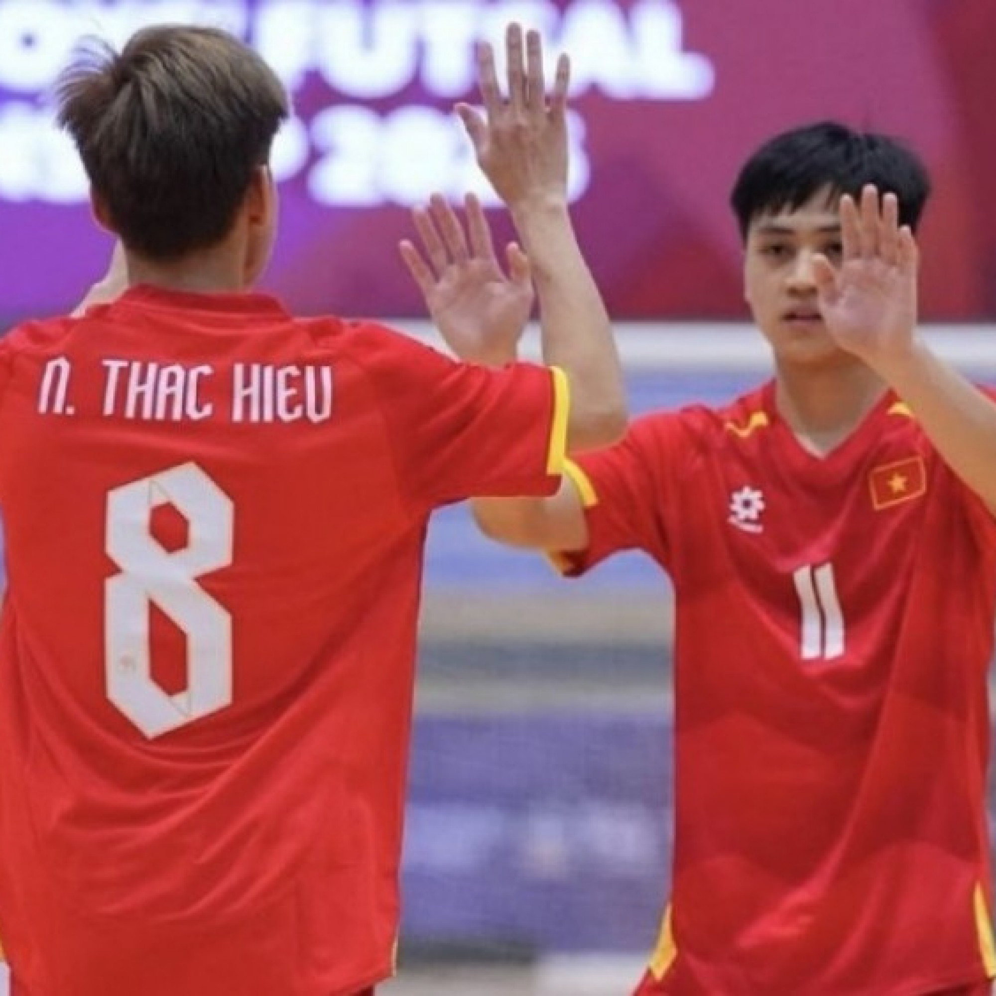  - Kết quả bóng đá futsal U19 Việt Nam - U19 Malaysia: Nghẹt thở tới giây cuối, luân lưu định đoạt (Tranh hạng ba)