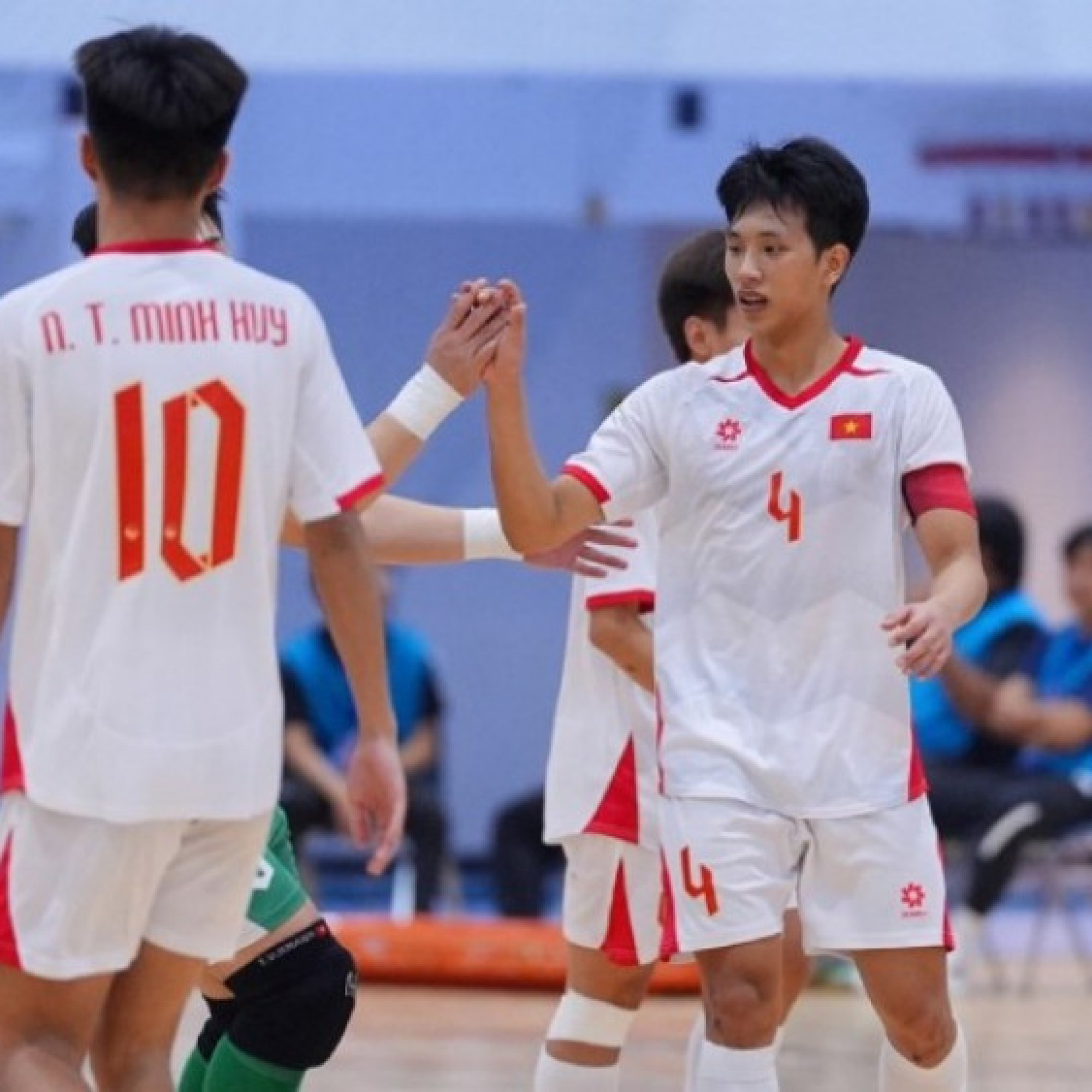  - Video bóng đá futsal U19 Việt Nam - U19 Malaysia: Nghẹt thở tới giây cuối, luân lưu định đoạt (Tranh hạng ba)