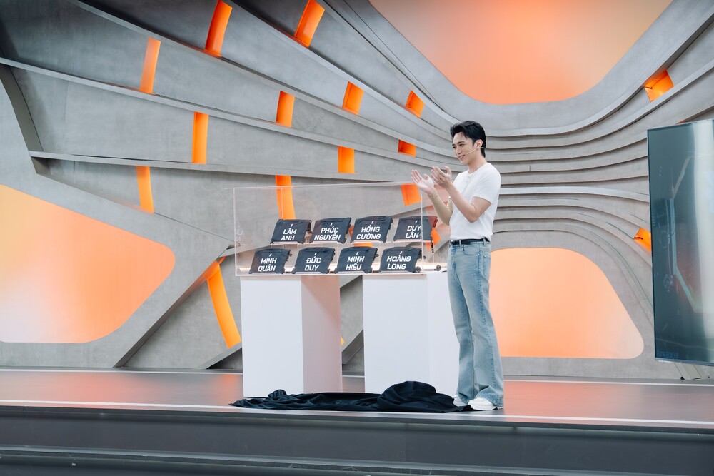 SOOBIN xúc động khi chứng kiến 8 học trò cùng vượt qua thử thách, bảo toàn đội hình tiến thẳng vào Chung kết - 2