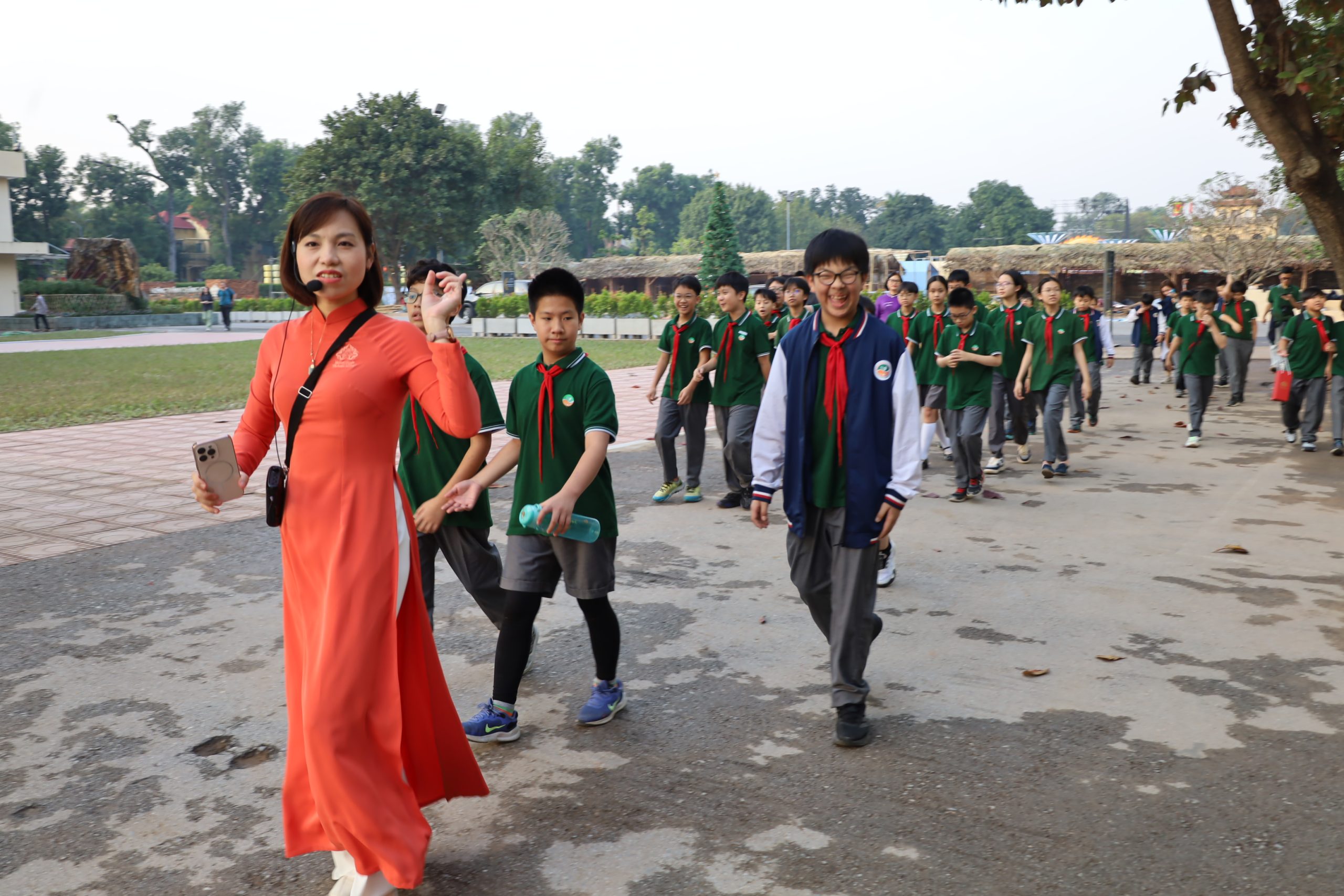 Khám phá Cột cờ trong dòng chảy lịch sử Thăng Long - Hà Nội - 5