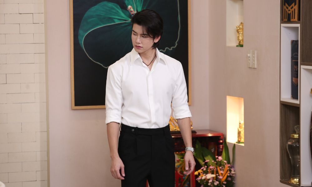 Truy tìm danh tính hai nam thần đang gây “bão” với Người thừa kế không danh phận - 1