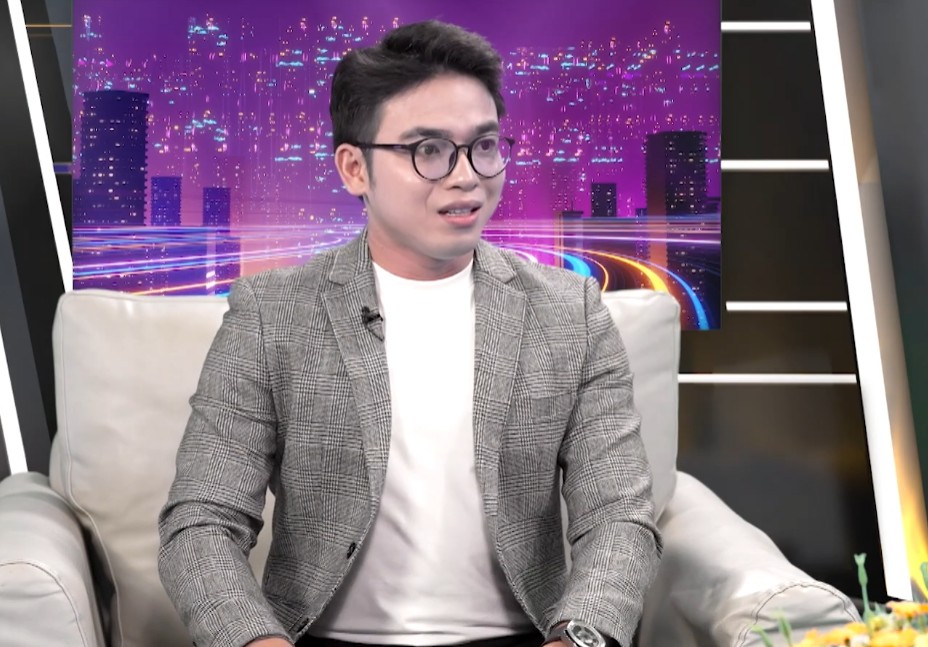 “Én bạc” MC Hải Triều bị nói “già trước tuổi”, dễ nổi đóa khi có người làm ảnh hưởng giấc ngủ - 2