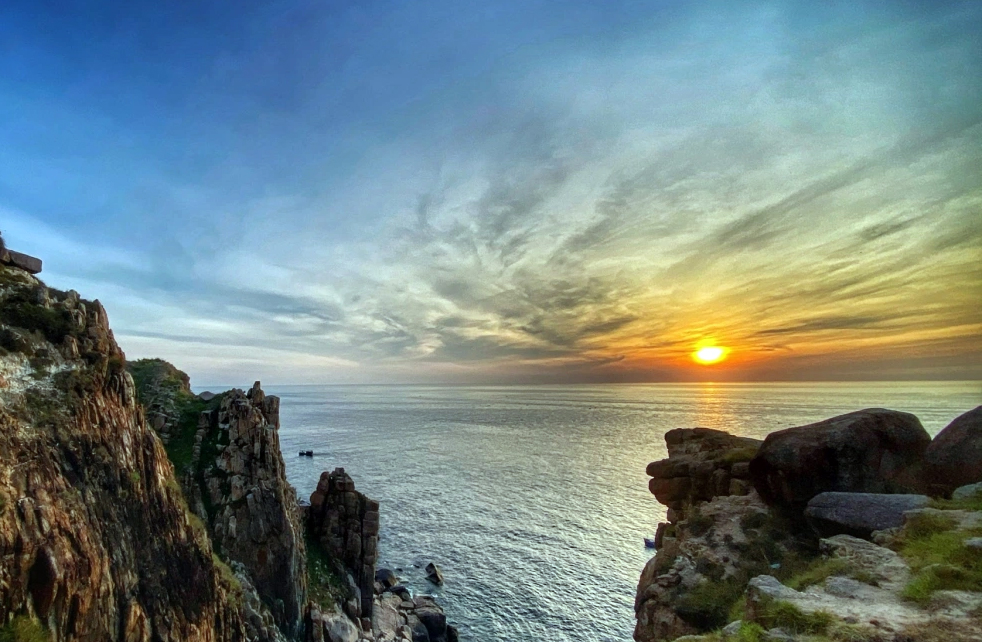 Đón năm mới 2026, chào cờ tại nơi đón ánh bình minh đầu tiên trên đất liền Việt Nam - 1