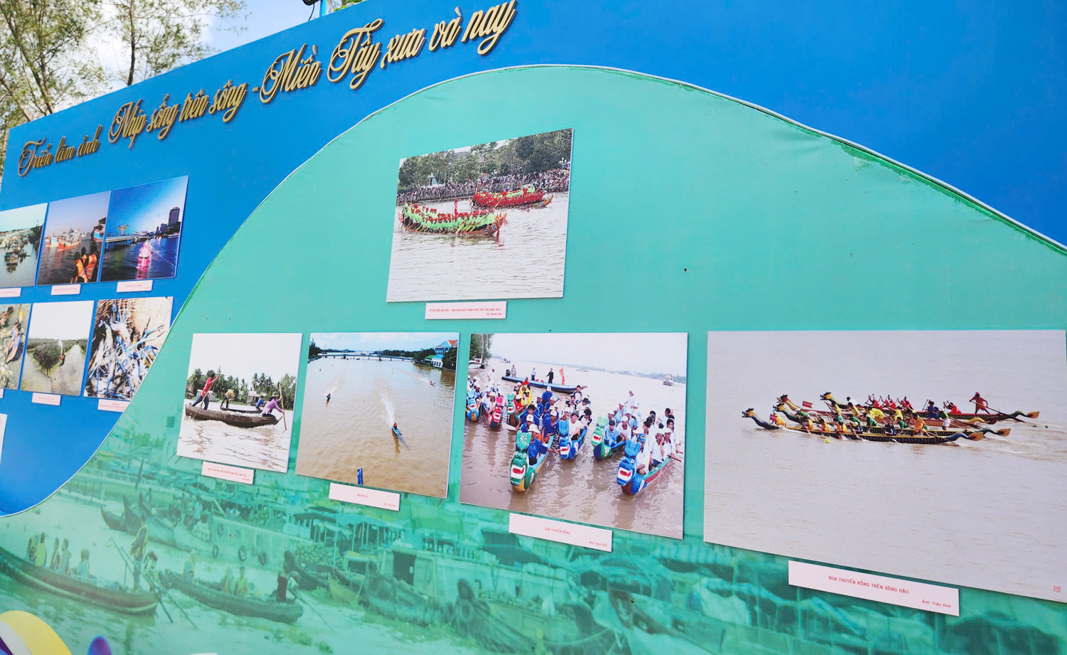 Du khách thưởng ngoạn ‘mạch nguồn’ nuôi dưỡng tâm hồn và cuộc sống của người dân miền Tây - 3